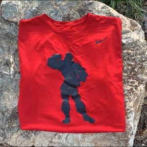 Strong Prince Nike T-shirt 👑🦾